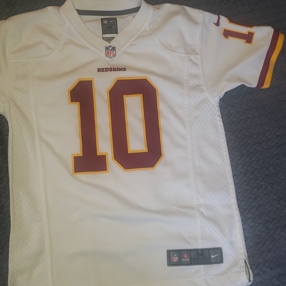 Rg3  nike jersey